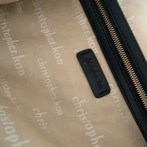 Christopher Kon Ellana Woven Hobo - Picture 5 of 15